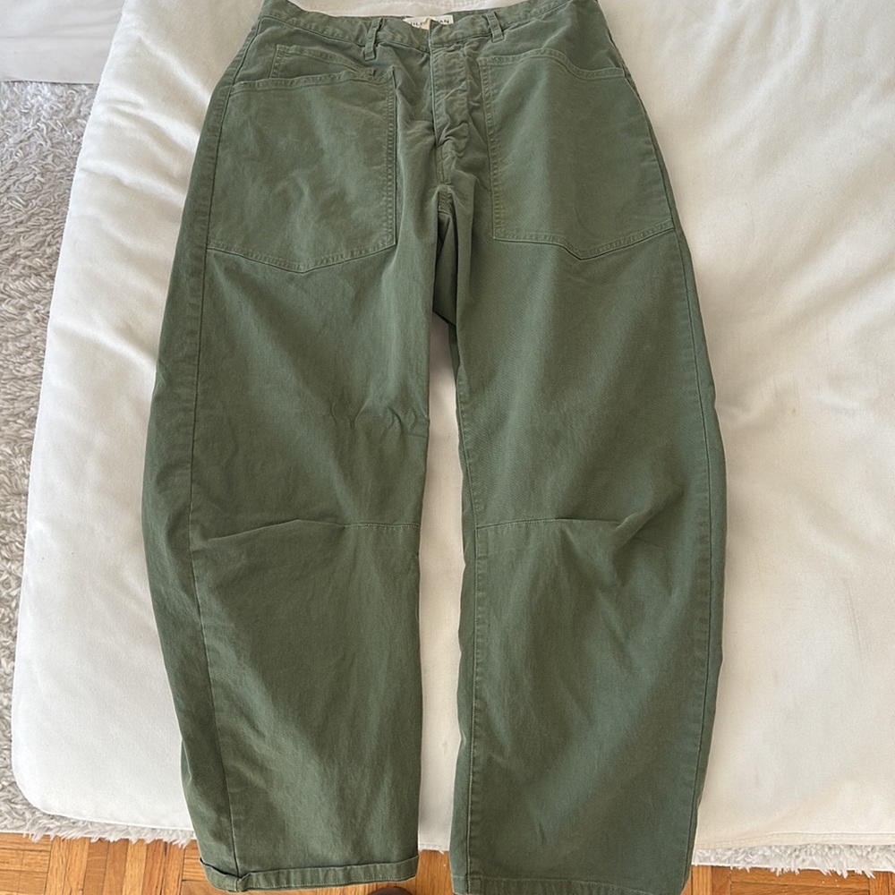 Nili Lotan Shon Pants